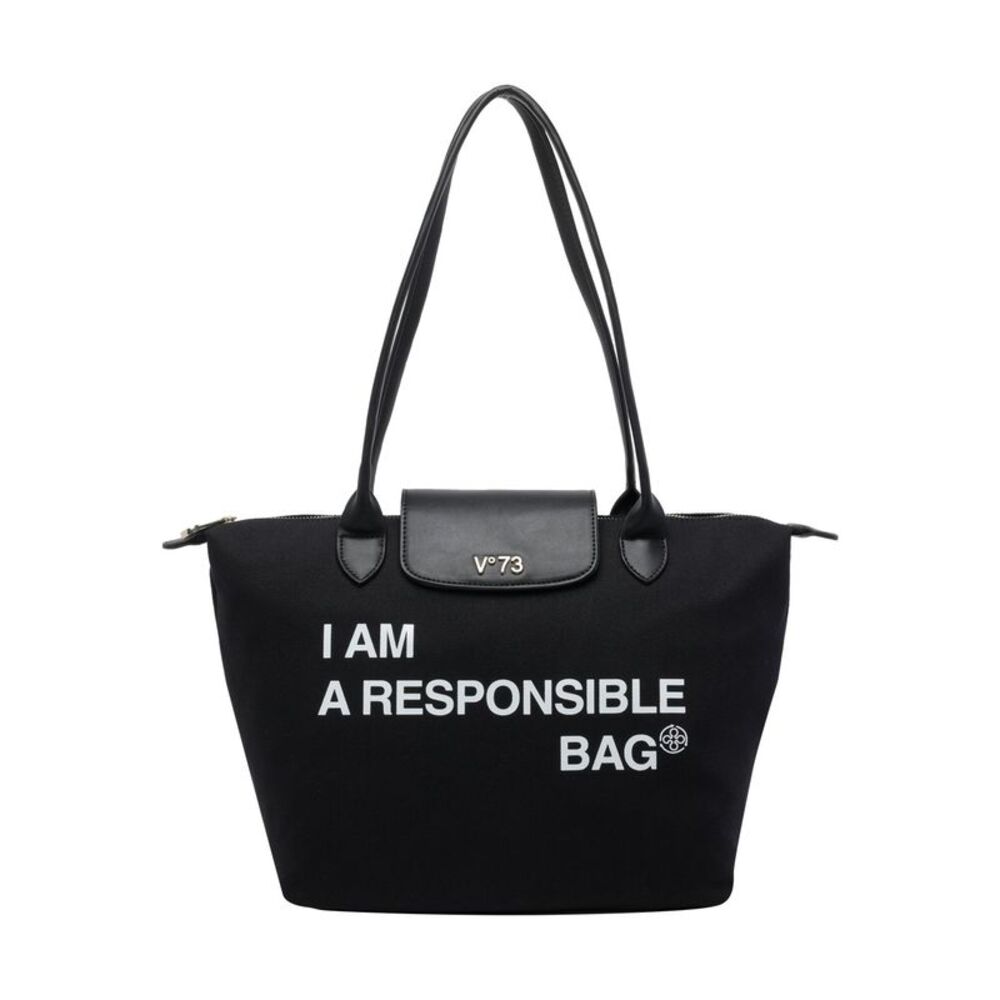 V°73 Women Responsible Shoulder Bag